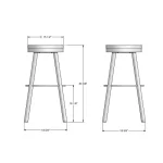 Connor STOOLS 42493-34B/5287 - Image 3