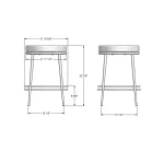 Glenn STOOLS 42597-26/25BP - Image 3