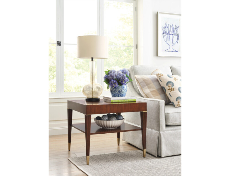 Addison Greenhill Lamp Table
