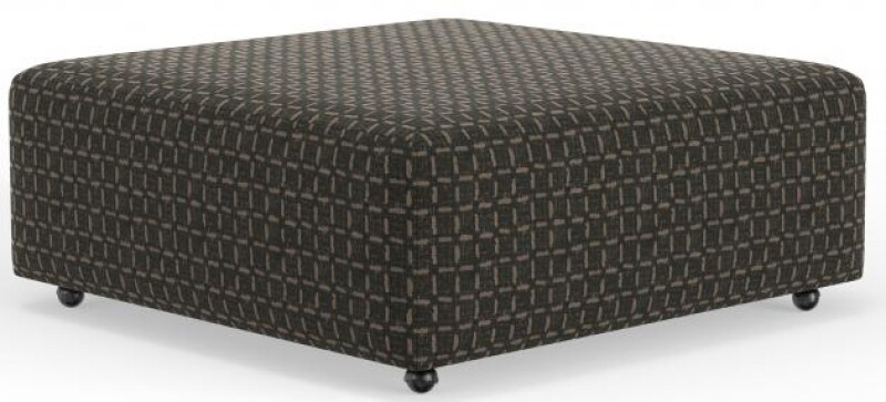 Royster 428 Castered Cocktail Ottoman