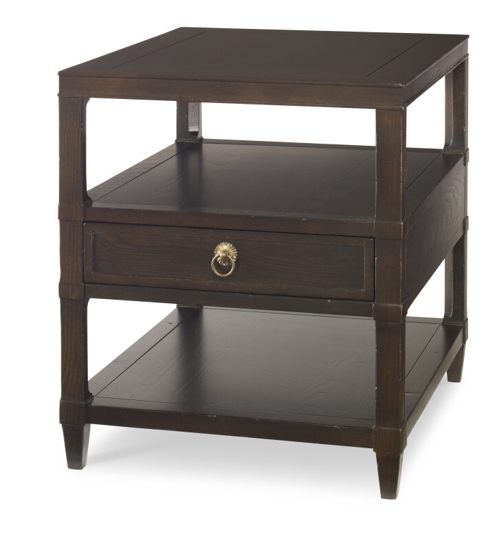 429-645 - Lichfield Bromley Lamp Table