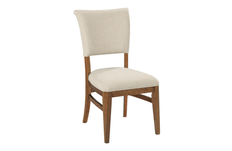 Aspire Contour Upholstered Side Chair
