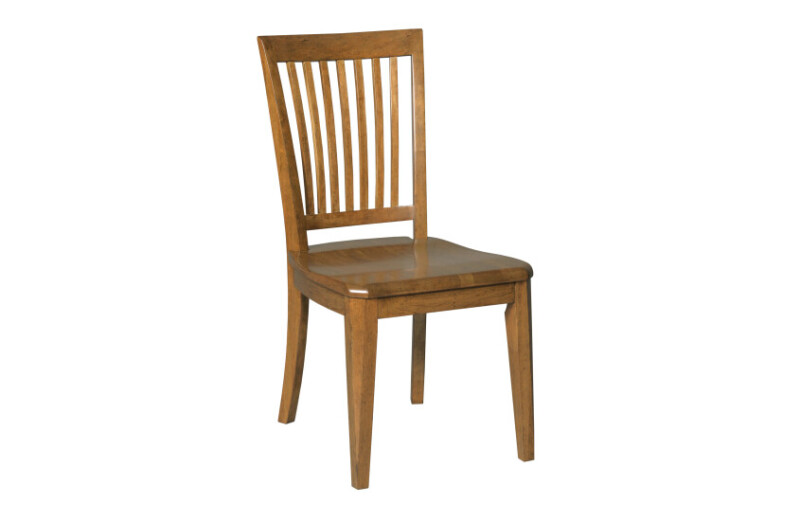 Aspire Caton Slat Chair
