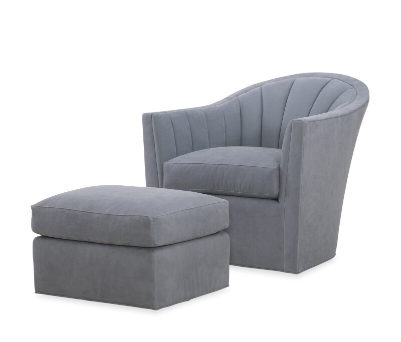 431 Stanhope Swivel Chair