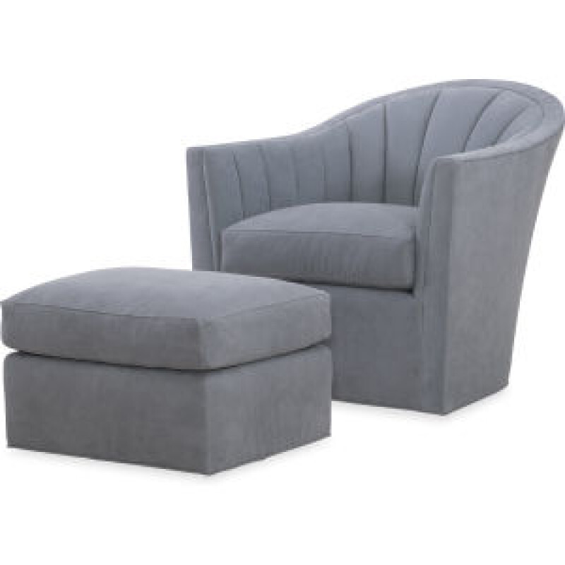 431-24 Stanhope Ottoman