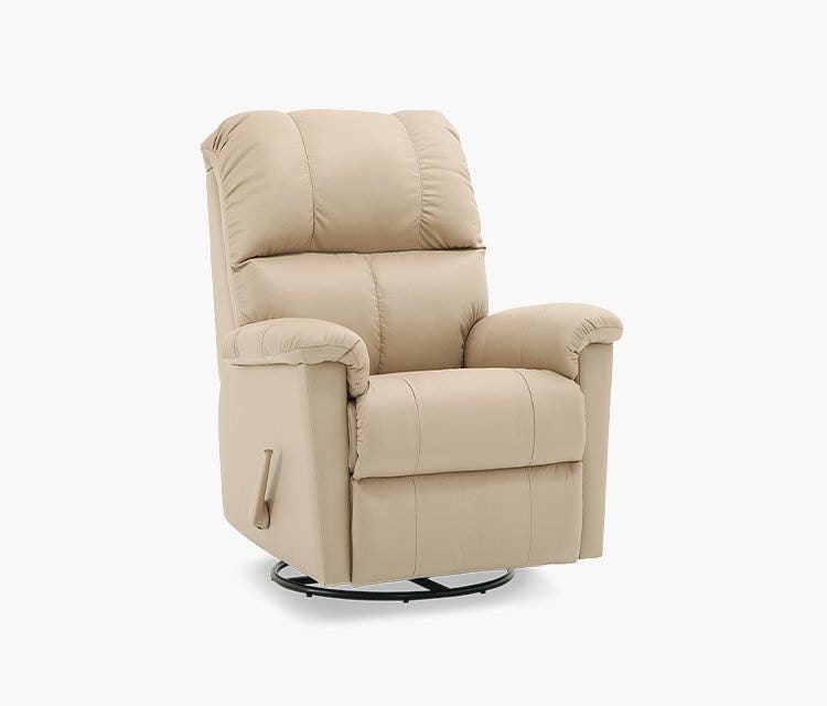 Gilmore Swivel Gliding Recliner