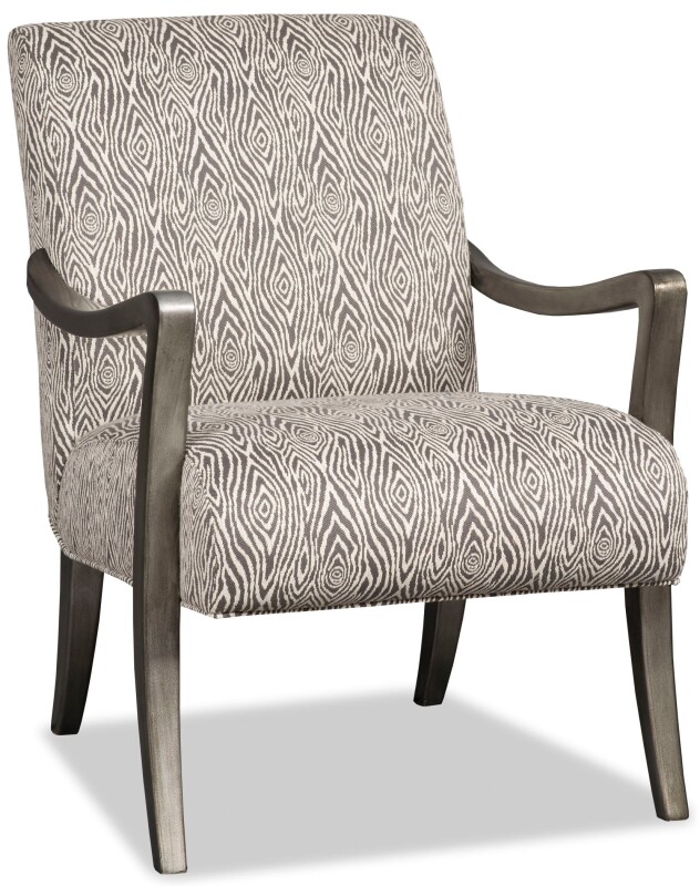 Living Room Dante Exposed Wood Chair