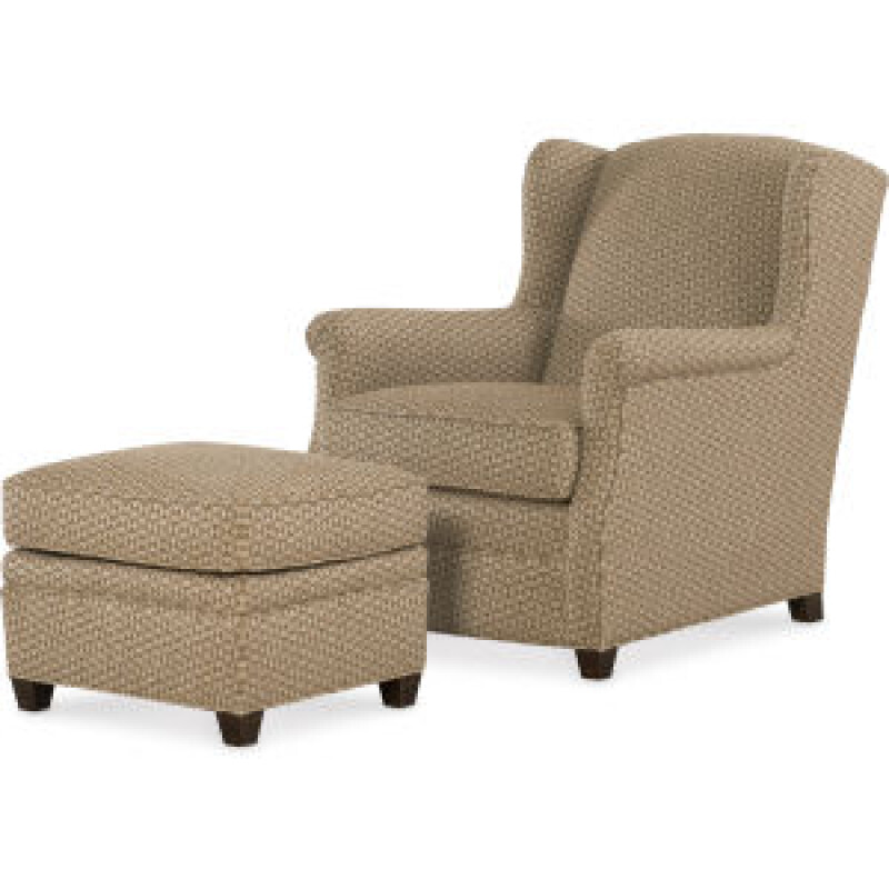 433-22 Franklin Ottoman