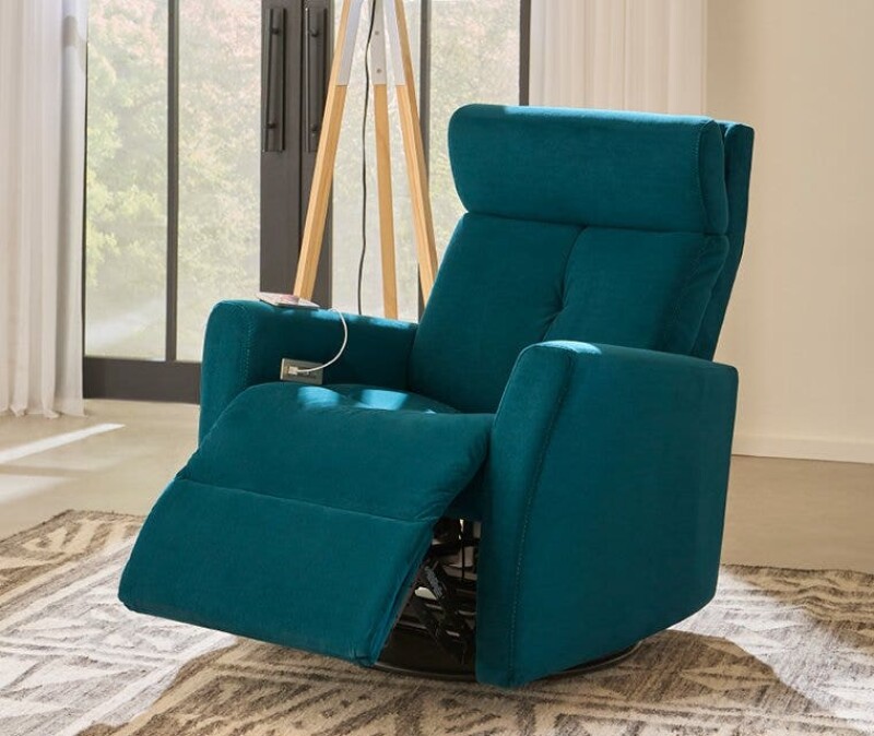 Prodigy II Power Wall Hugger Recliner with Power Headrest