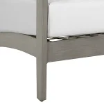 Kennebunkport Wrought Aluminum Outdoor Lounge Chair - Image 28