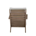 Kennebunkport Wrought Aluminum Outdoor Lounge Chair - Image 22