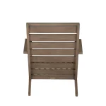 Kennebunkport Wrought Aluminum Outdoor Lounge Chair - Image 21