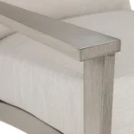 Kennebunkport Wrought Aluminum Outdoor Lounge Chair - Image 18
