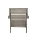 Kennebunkport Wrought Aluminum Outdoor Lounge Chair - Image 17