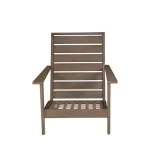 Kennebunkport Wrought Aluminum Outdoor Lounge Chair - Image 15
