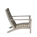 Kennebunkport Wrought Aluminum Outdoor Lounge Chair - Image 14