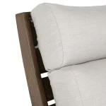 Kennebunkport Wrought Aluminum Outdoor Spring Lounge Chair - Image 31