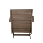 Kennebunkport Wrought Aluminum Outdoor Spring Lounge Chair - Image 27