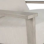 Kennebunkport Wrought Aluminum Outdoor Spring Lounge Chair - Image 25