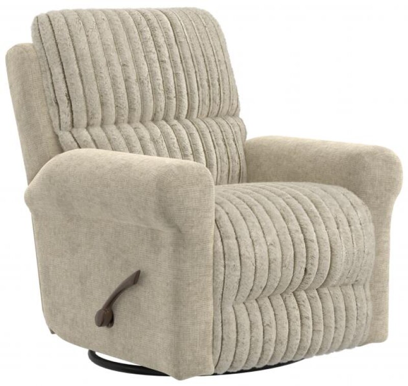 Foxy 4370 Swivel Glider Recliner