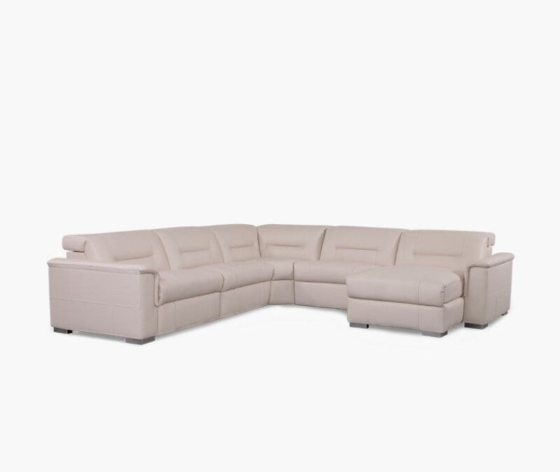 Keoni Right-Hand Facing Sectional End