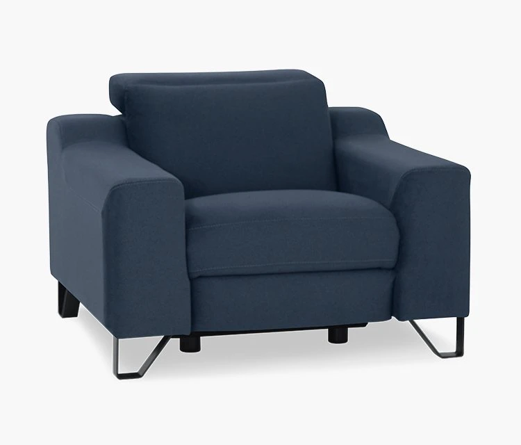 Tabor Power Wall Hugger Recliner with Power Headrest