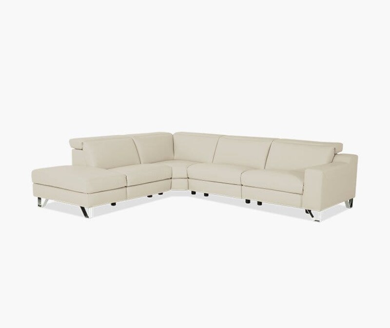 440036P-102964164 Tabor Right-Hand Facing Power Recliner with Power Headrest - Image 1