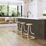 Paperclip70 STOOLS 44070-26WE/1B11 - Image 6