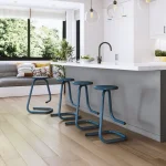 Paperclip70 STOOLS 44070-26WE/1B13 - Image 6