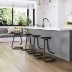 Paperclip70 STOOLS 44070-26WE/1B25 - Image 6