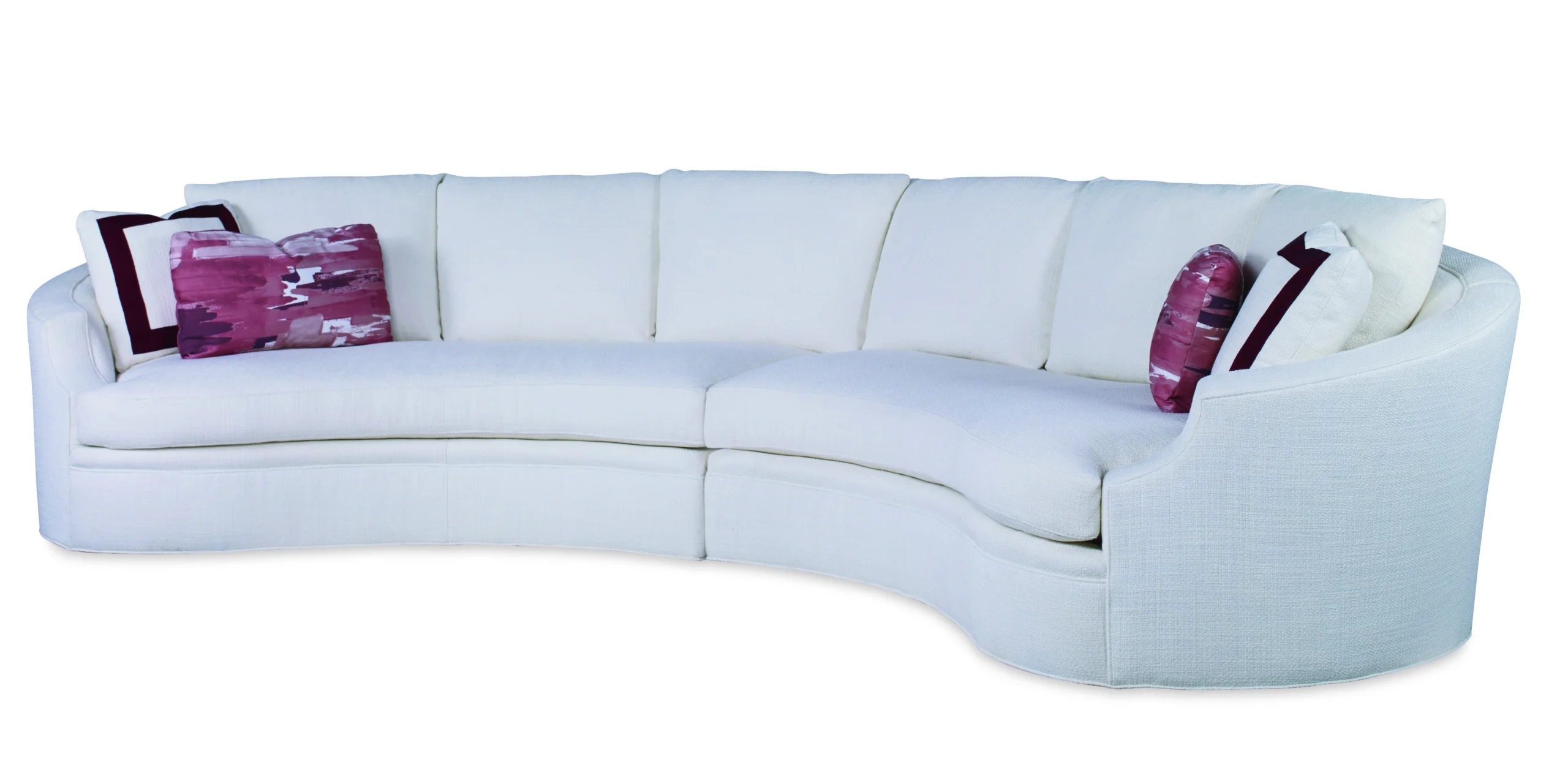44-2158LAF - Oberyn Laf Love Seat