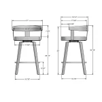 Cohen STOOLS 44252-26WE/1B25JTF496 - Image 8