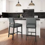 Avery Non swivel stool 44541-26WE/1B25JQF4 - Image 6