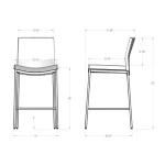 Torres STOOLS 44551-26WE/1B25EVF4 - Image 9