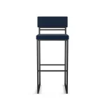 Everly Non swivel stool 44555-30WE/1B25JMF4 - Image 3