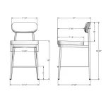 Orly STOOLS 44562-26/25LG - Image 4