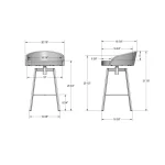 Cruz STOOLS 44604-26WE/1B56DBF4 - Image 8