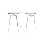 Tanner STOOLS 44664-26WE/1B25LEF4 - Image 7