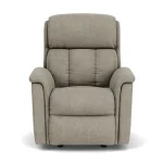 Luna Fabric Recliner - Image 3