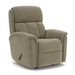 Luna Fabric Recliner - Image 5