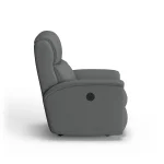 Luna Fabric Power Recliner - Image 9