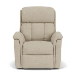 Luna Fabric Rocking Recliner - Image 7