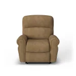 Langston Fabric Power Recliner with Power Headrest - Image 6