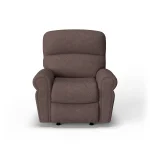 Langston Fabric Power Rocking Recliner - Image 6