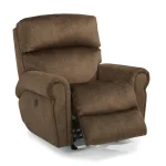 Langston Fabric Power Rocking Recliner - Image 8