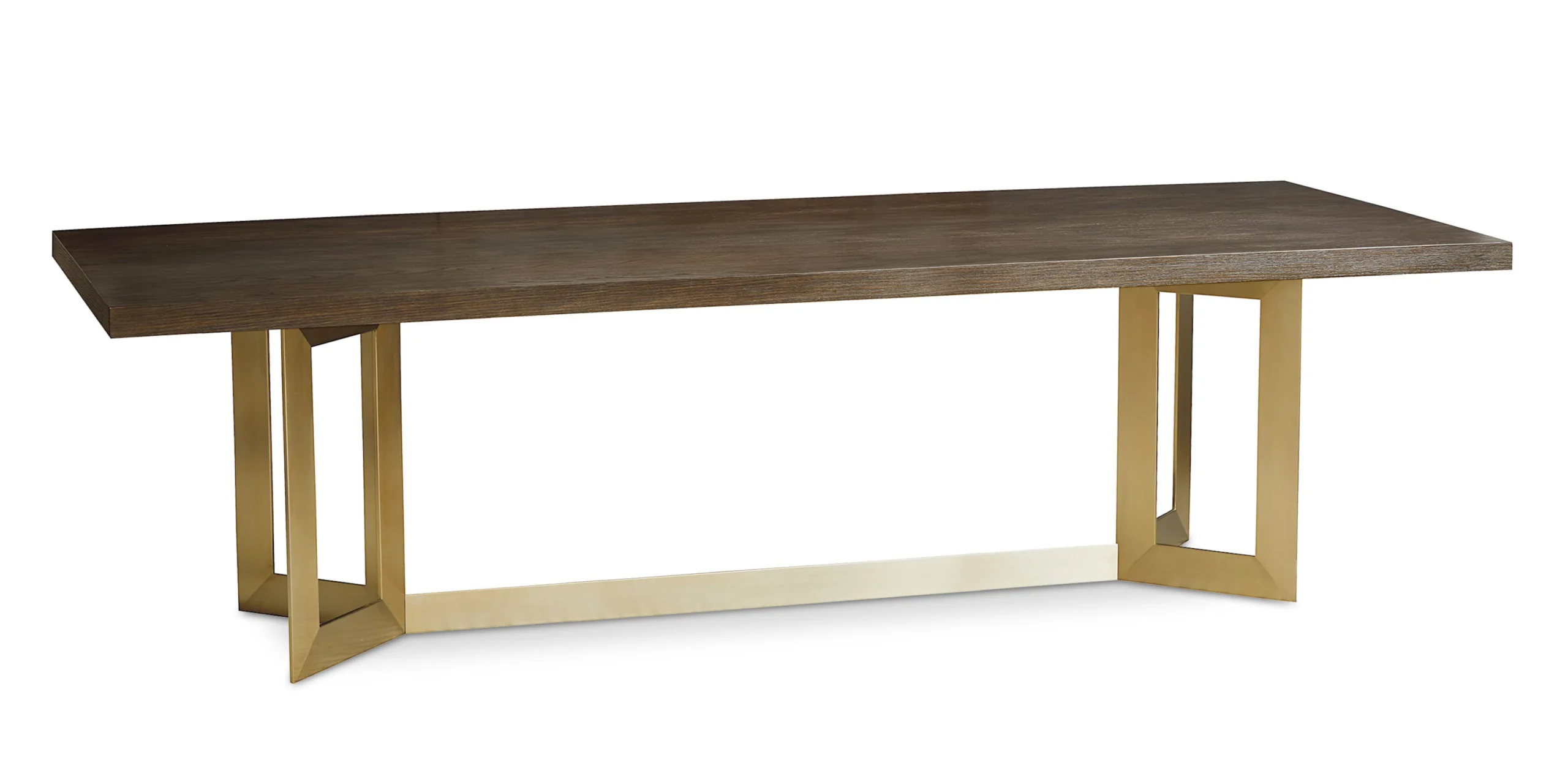 4523K0842B_103094440 Modern Rectangle 108" x 42" Dining Table - Image 1