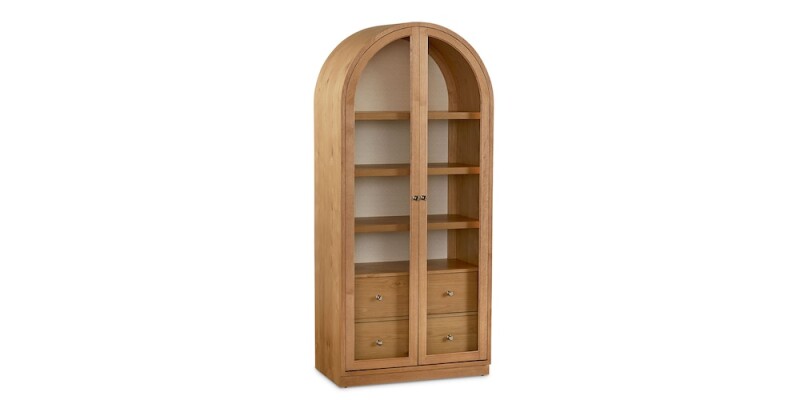 Newbury Arched Cabinet