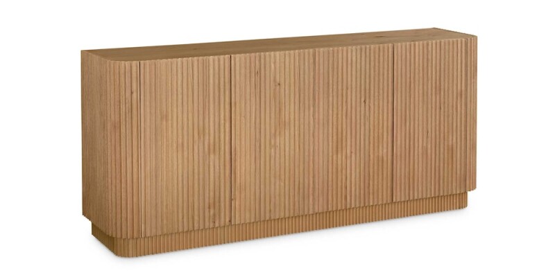 Newbury 4 Door Credenza