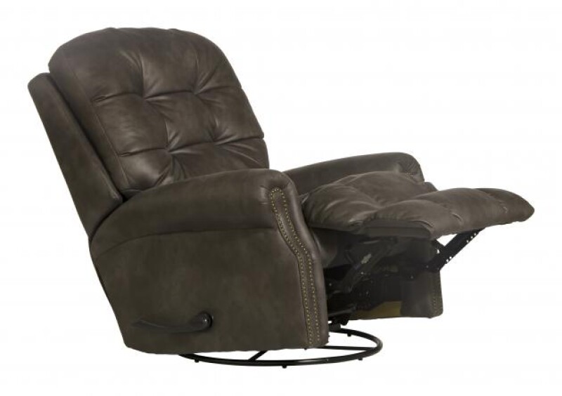 Simpson 4569 Swivel Glider Recliner