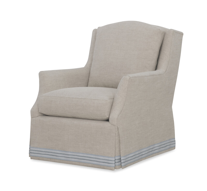 458 Traverse Swivel Glider